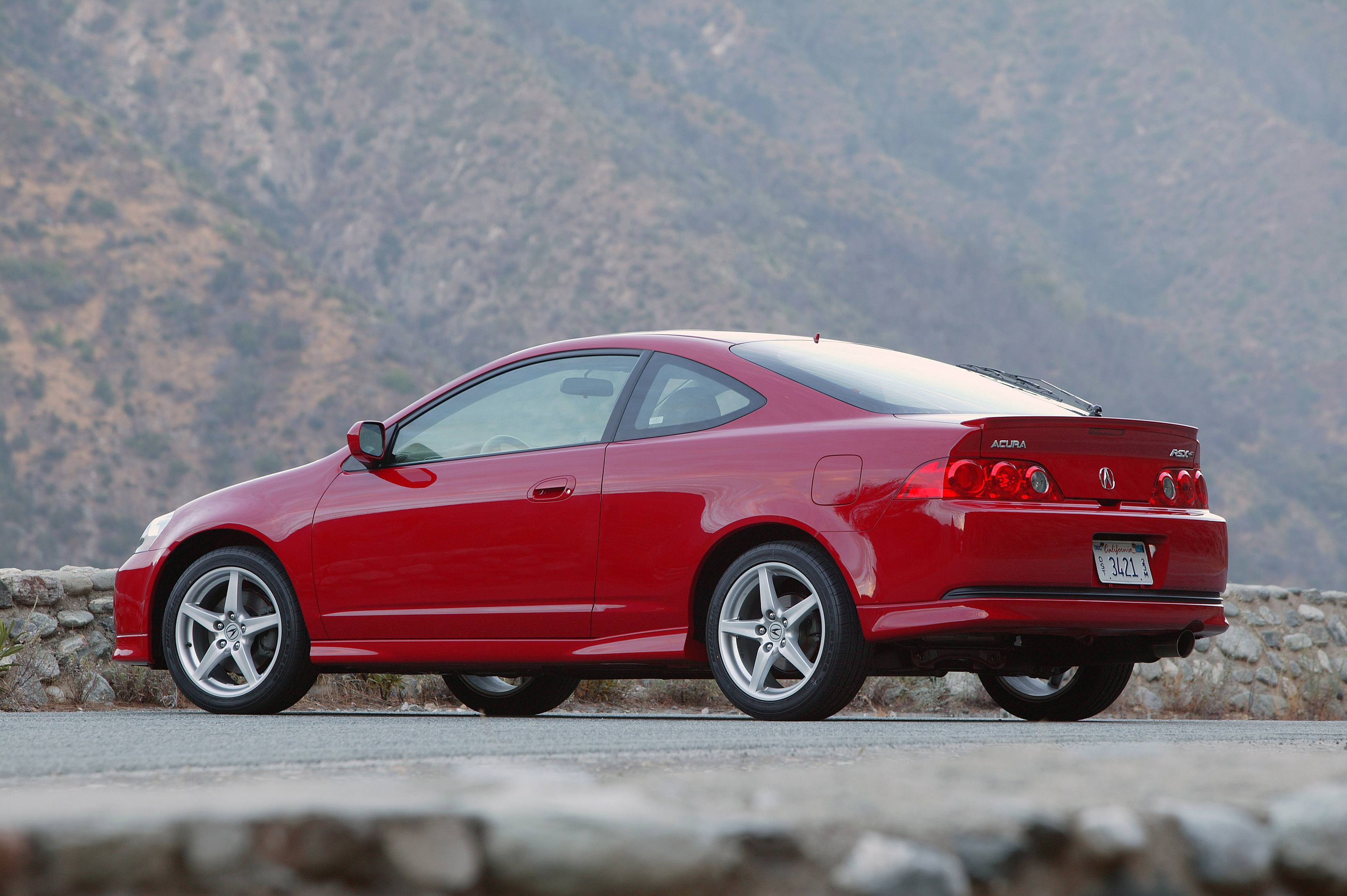  Acura RSX 