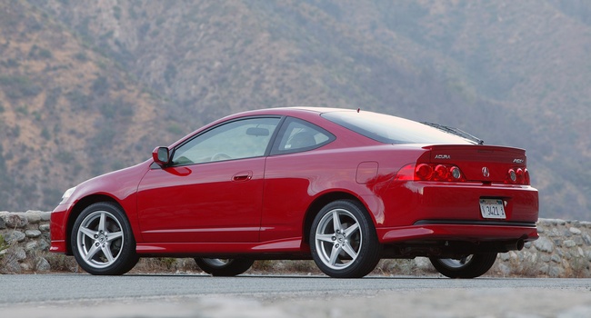 Acura RSX 2006