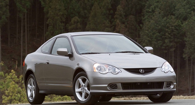 Acura RSX 2006