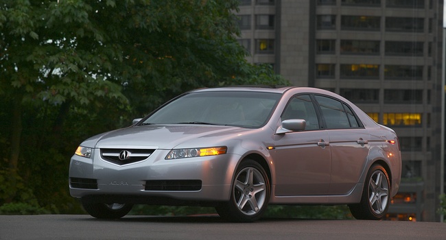Acura TL Type-S 2009