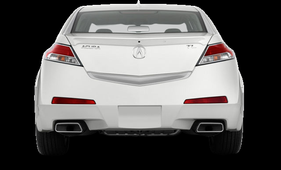 Acura TL Type-S 2009