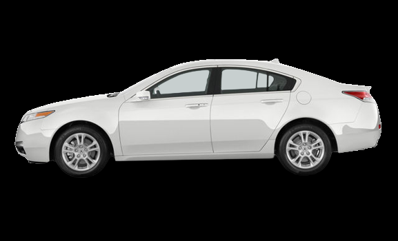 Acura TL Type-S 2009