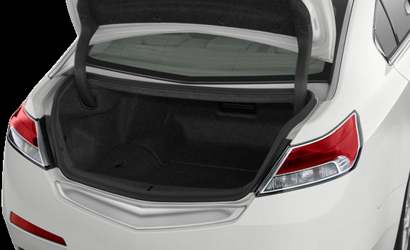Acura TL Type-S 2009
