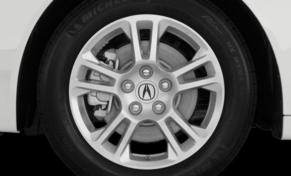 Acura TL Type-S 2009