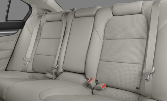 Acura TL Type-S 2009