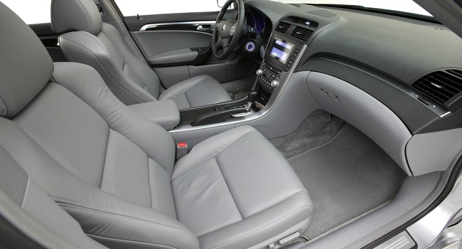 Acura TL Type-S 2009