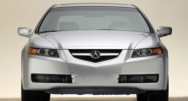 Acura TL Type-S 2009