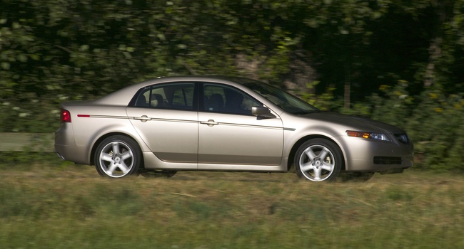 Acura TL Type-S 2009