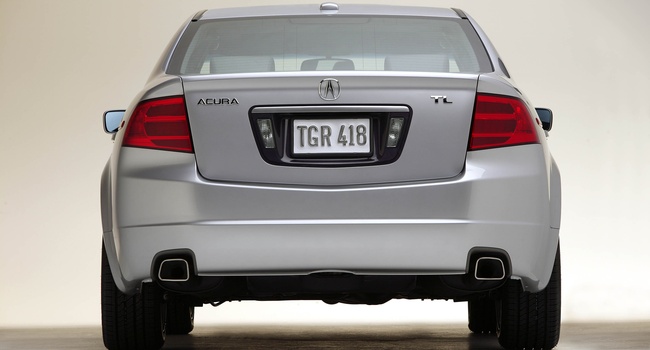 Acura TL Type-S 2009