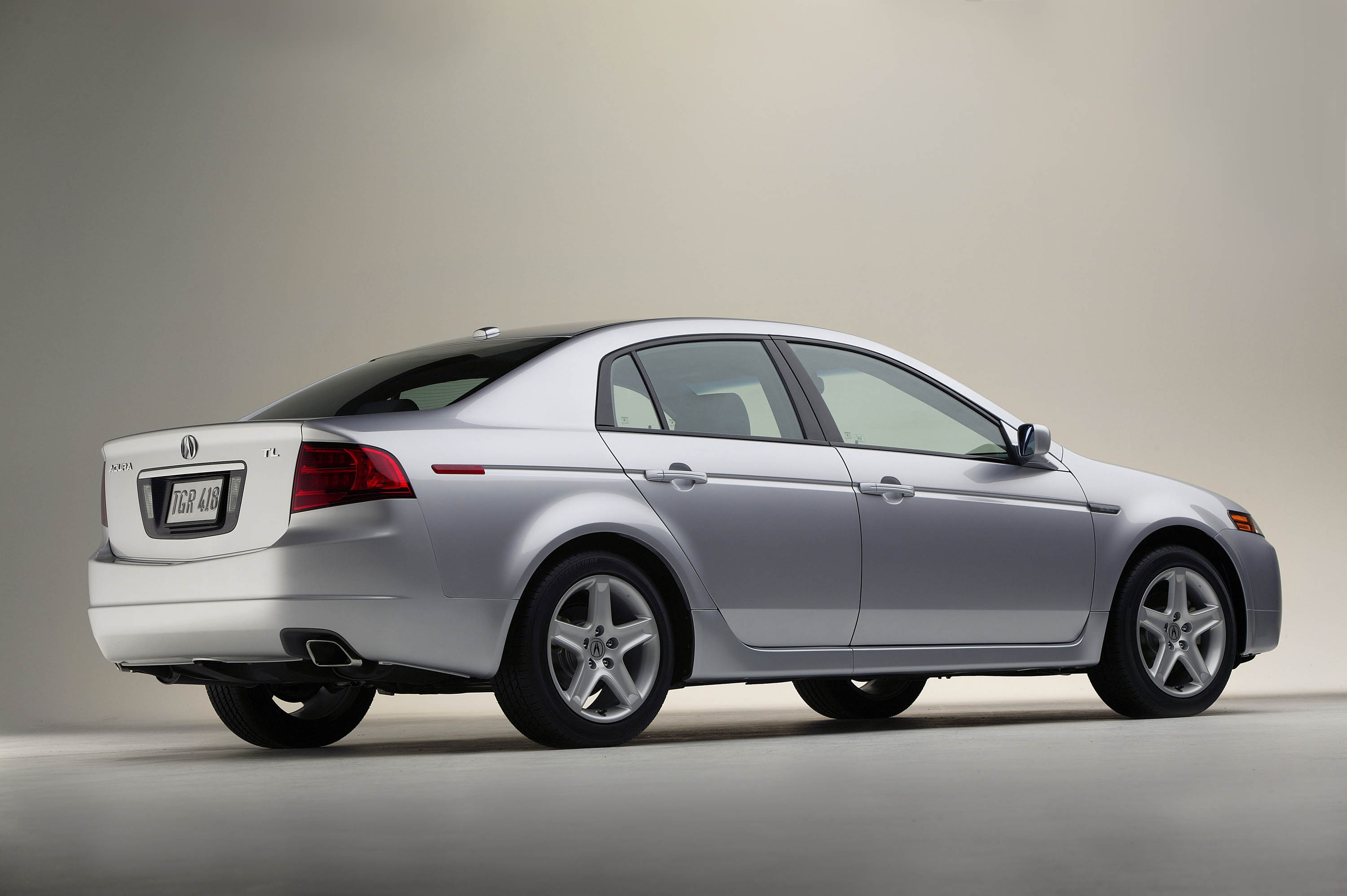  Acura TL Type-S 