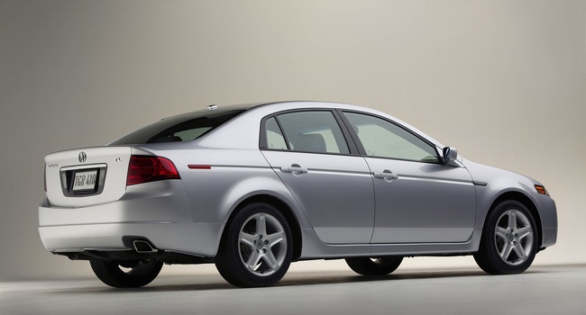 Acura TL Type-S 2009
