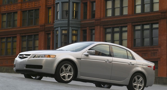 Acura TL Type-S 2009
