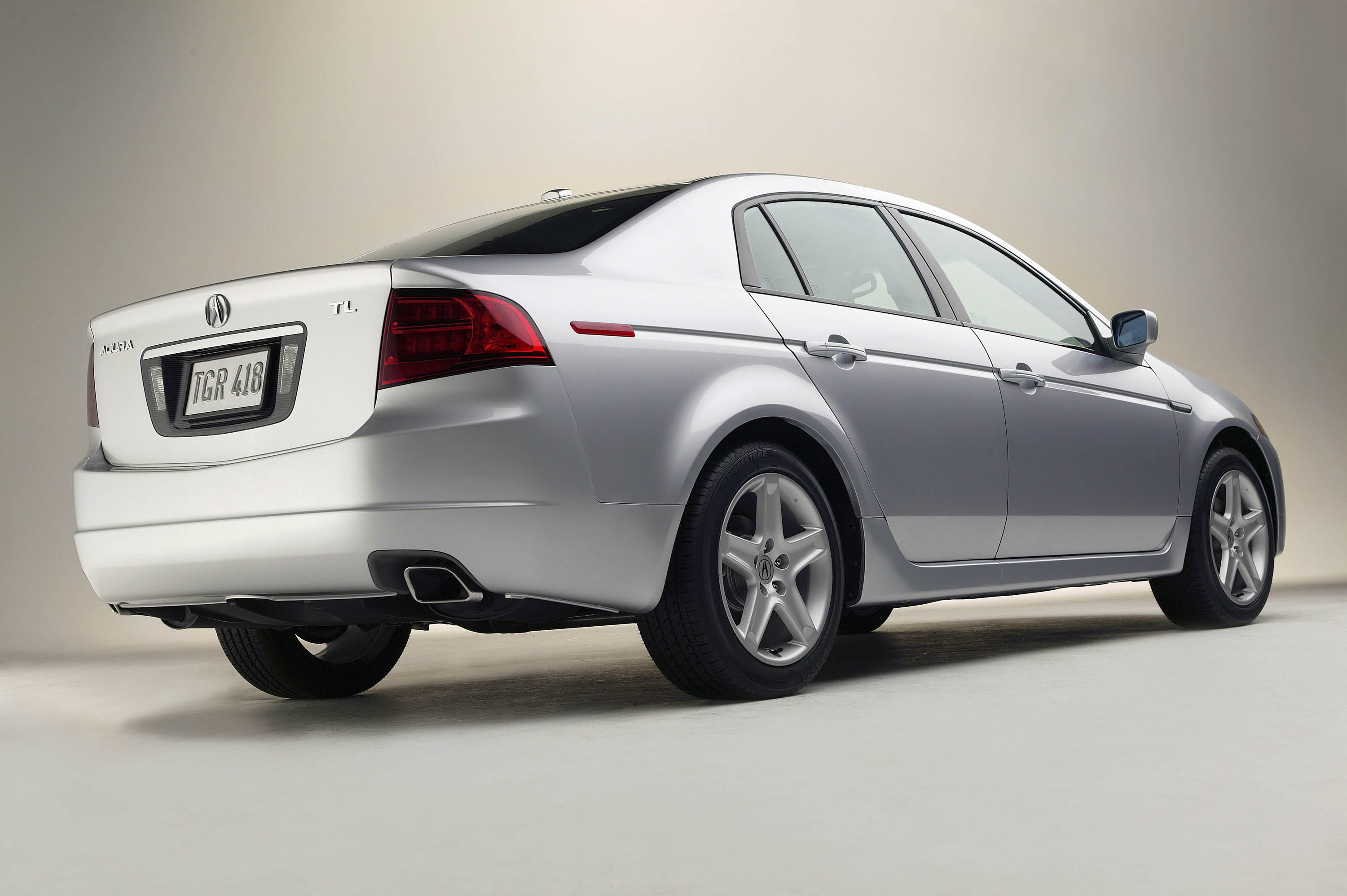  Acura TL Type-S 