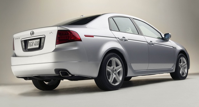 Acura TL Type-S 2009