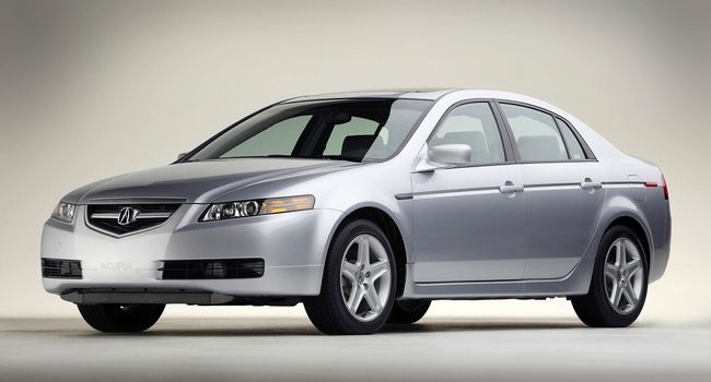 Acura TL Type-S 2009