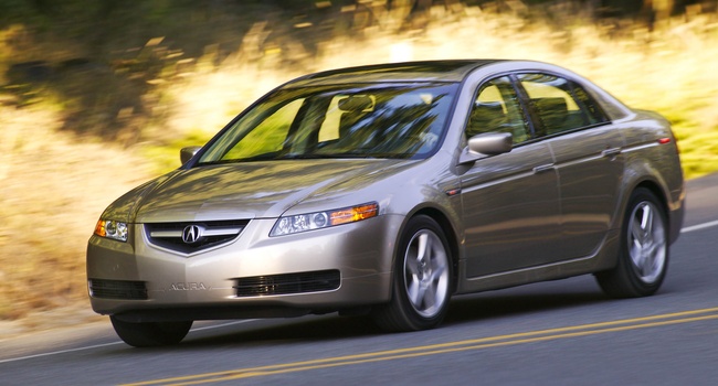Acura TL Type-S 2009