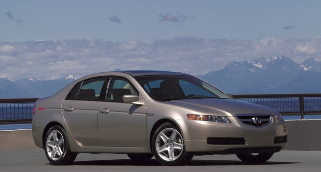 Acura TL Type-S 2009