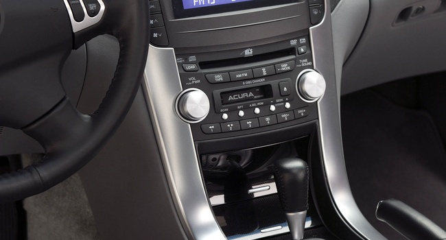 Acura TL Type-S 2009