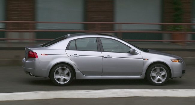Acura TL Type-S 2009