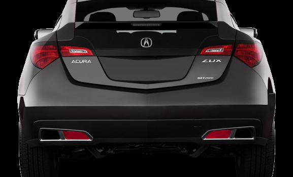 Acura ZDX 2012