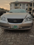 Lexus ES350