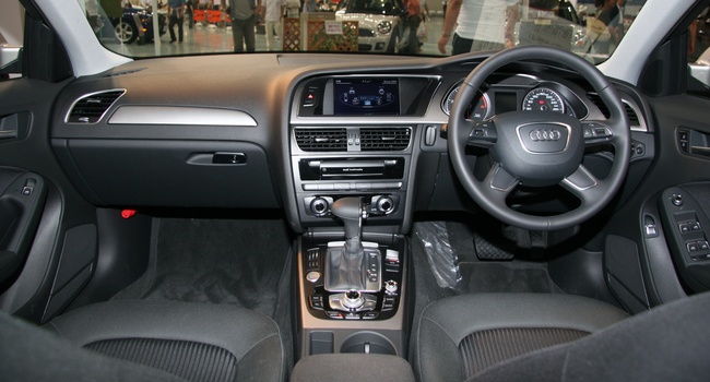 Audi A4 2012