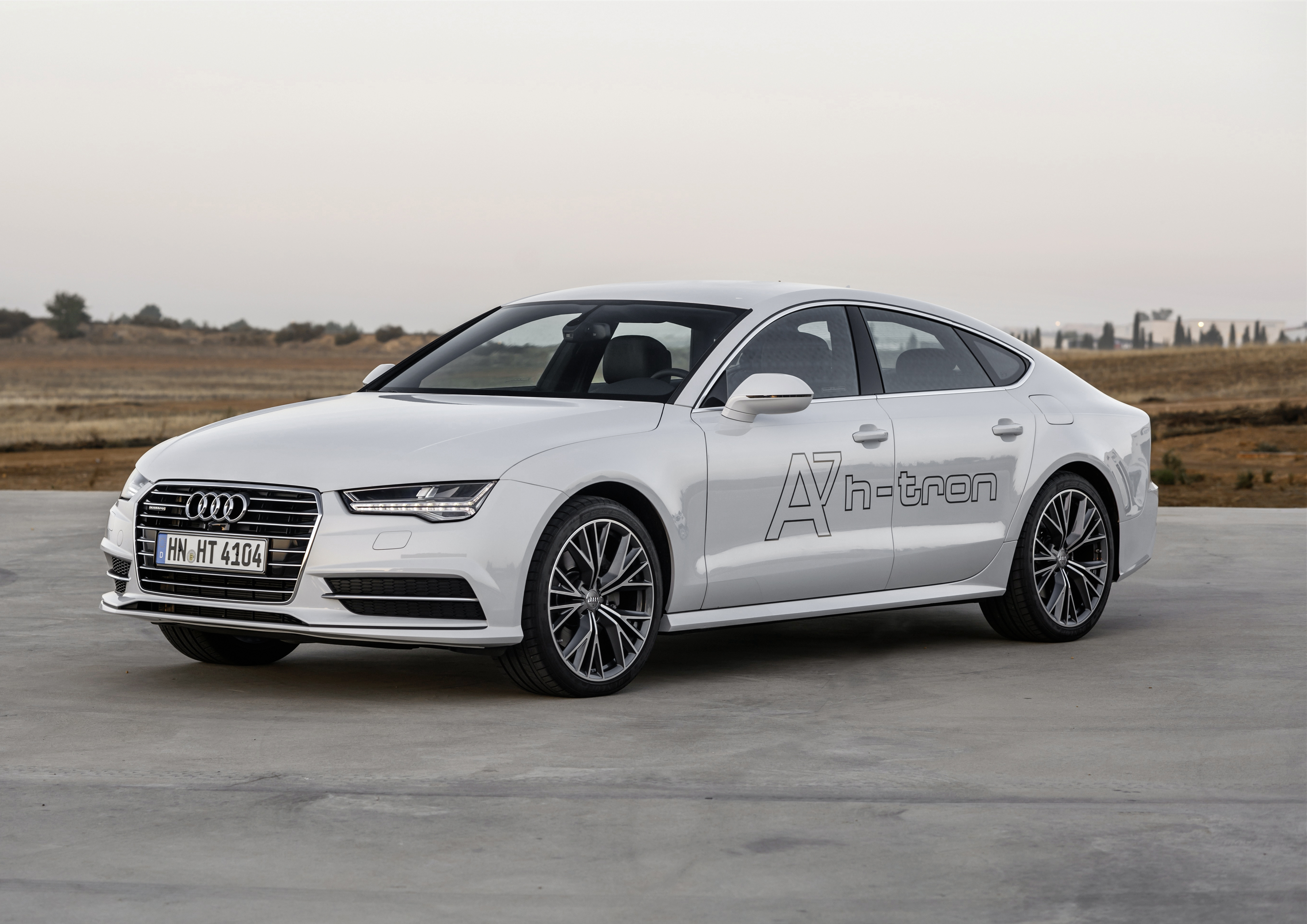 Audi A7 50 TFSI