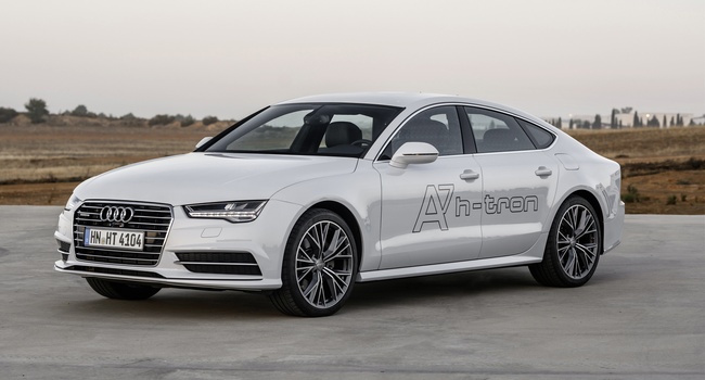 Audi A7 50 TFSI 2015