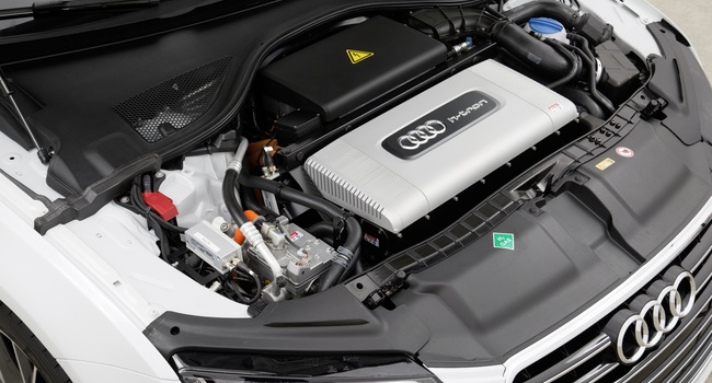 Audi A7 50 TFSI 2015