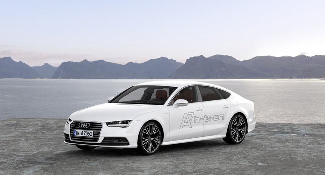 Audi A7 50 TFSI 2015