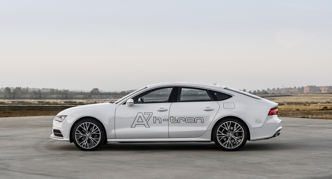 Audi A7 50 TFSI 2015