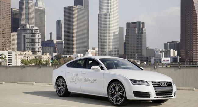 Audi A7 50 TFSI 2015