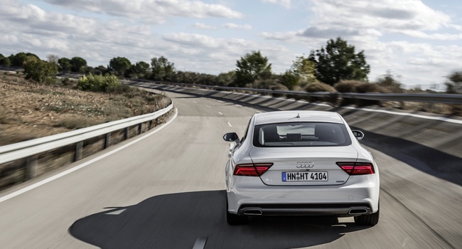 Audi A7 50 TFSI 2015