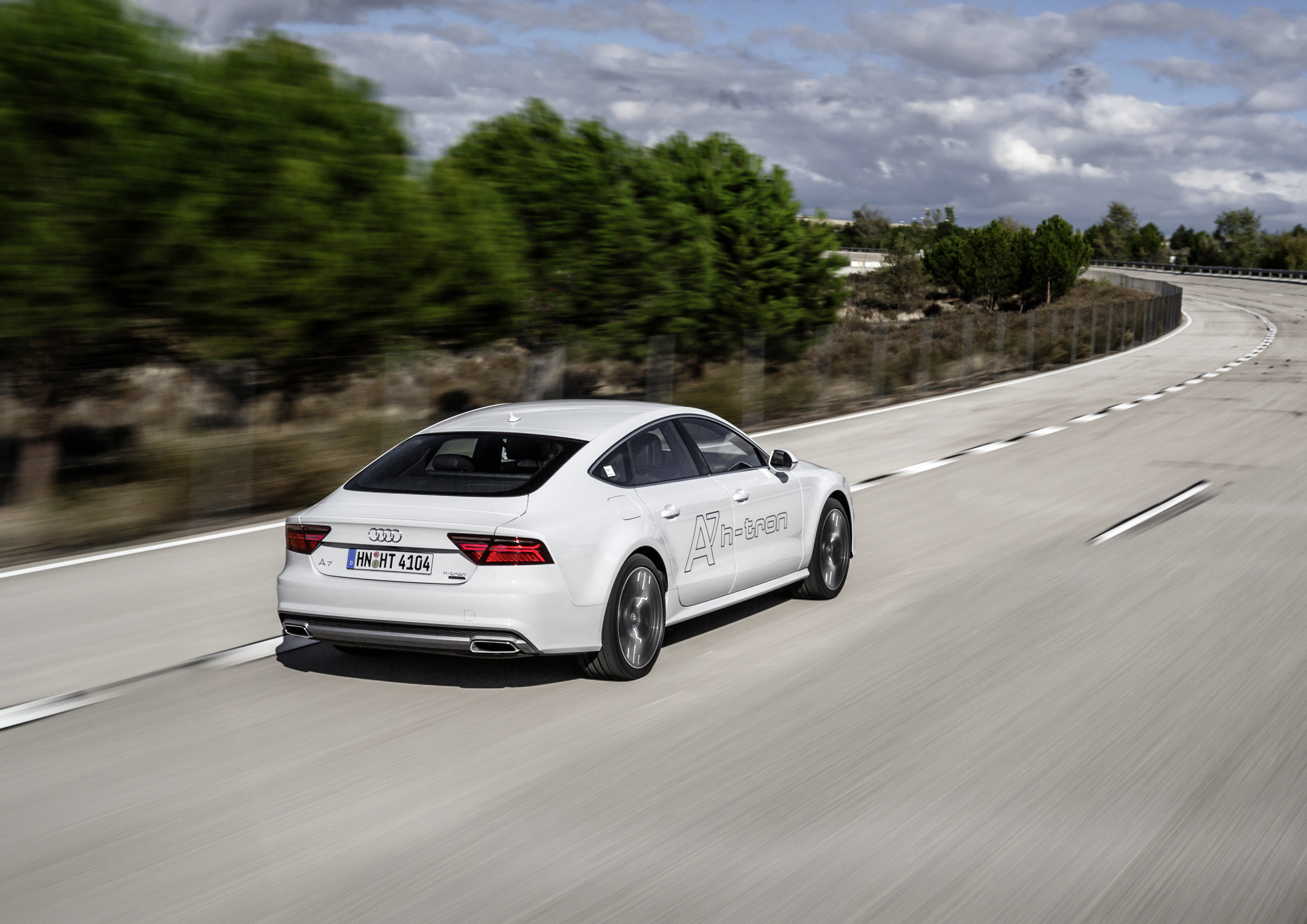  Audi A7 50 TFSI 