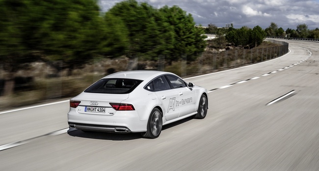 Audi A7 50 TFSI 2015