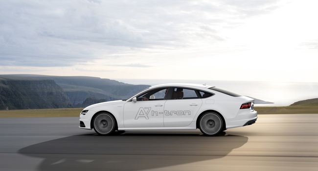 Audi A7 50 TFSI 2015