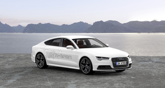 Audi A7 50 TFSI 2015