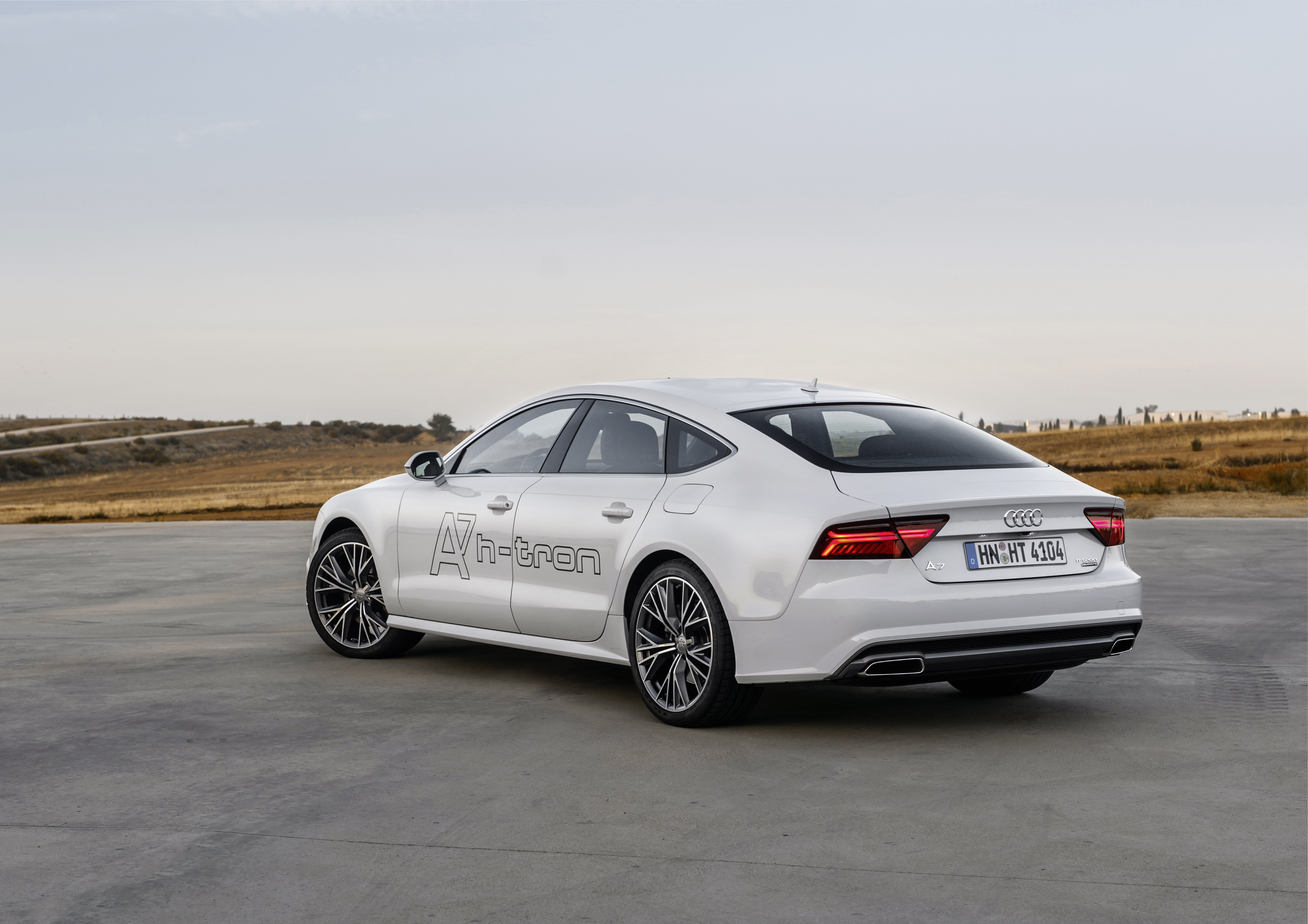  Audi A7 50 TFSI 