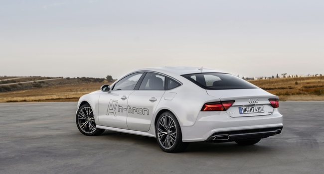 Audi A7 50 TFSI 2015