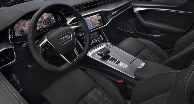 Audi A7 50 TFSI 2016