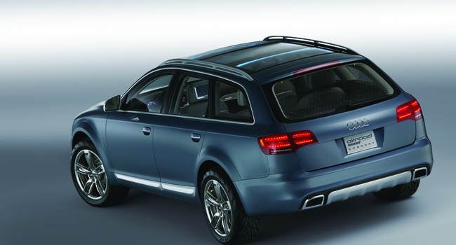 Audi Allroad 2004