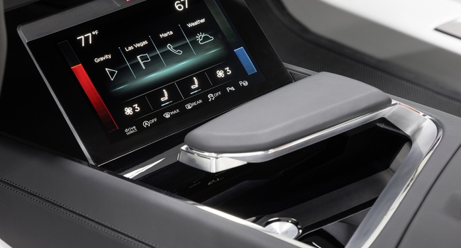 Audi E-tron 2019