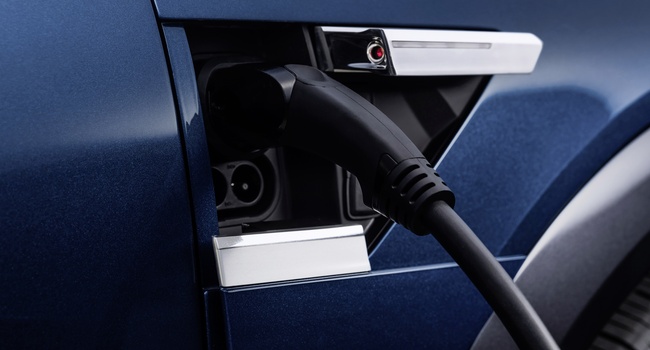 Audi E-tron 2019