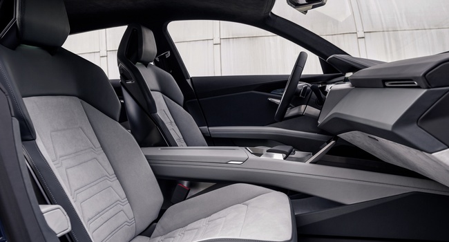 Audi E-tron 2019