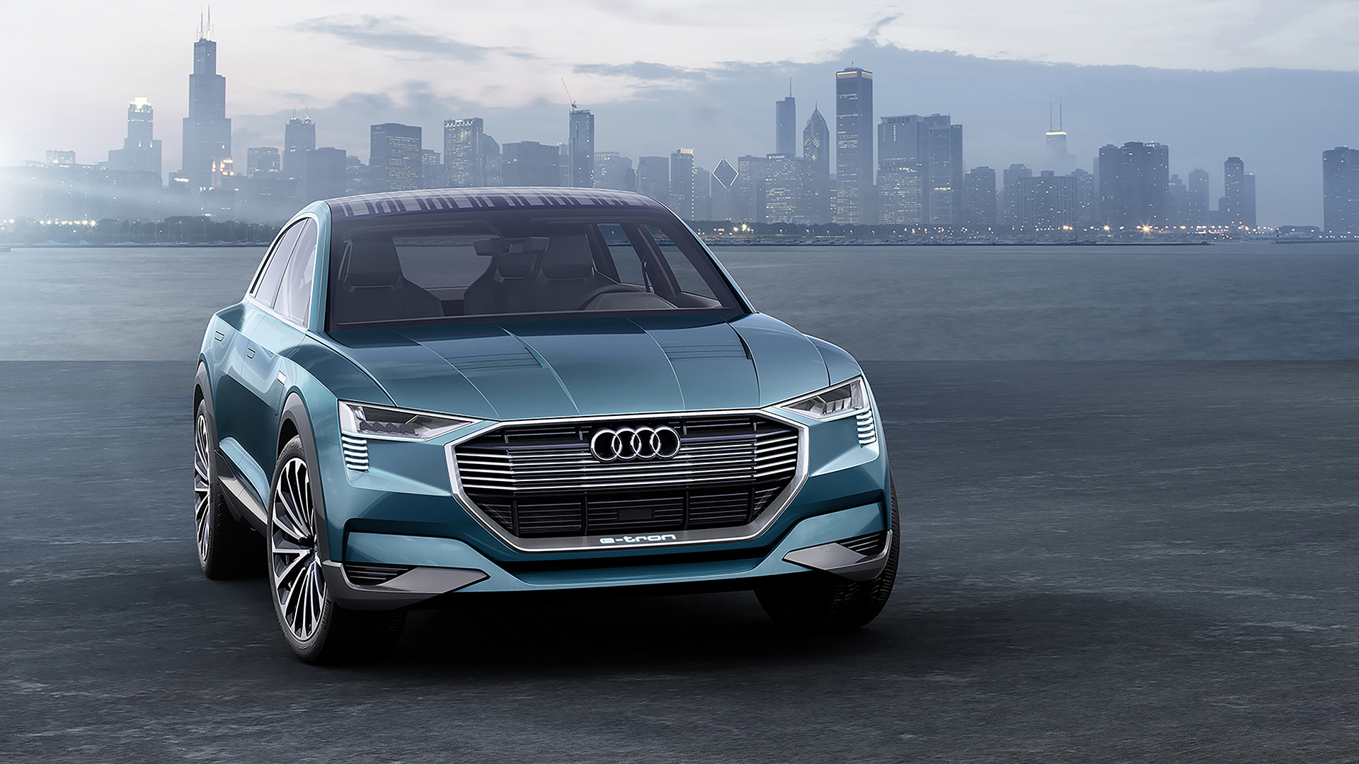 Audi E-tron