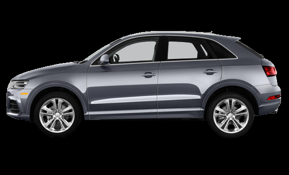 Audi Q3 2016