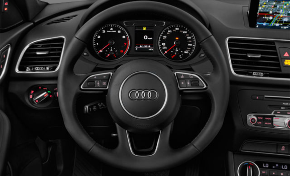 Audi Q3 2016