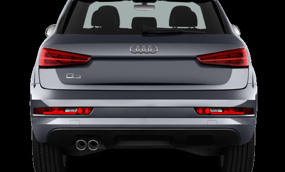 Audi Q3 2016