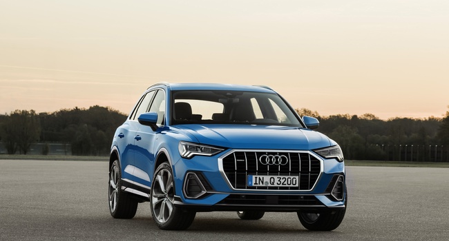 Audi Q3 2016