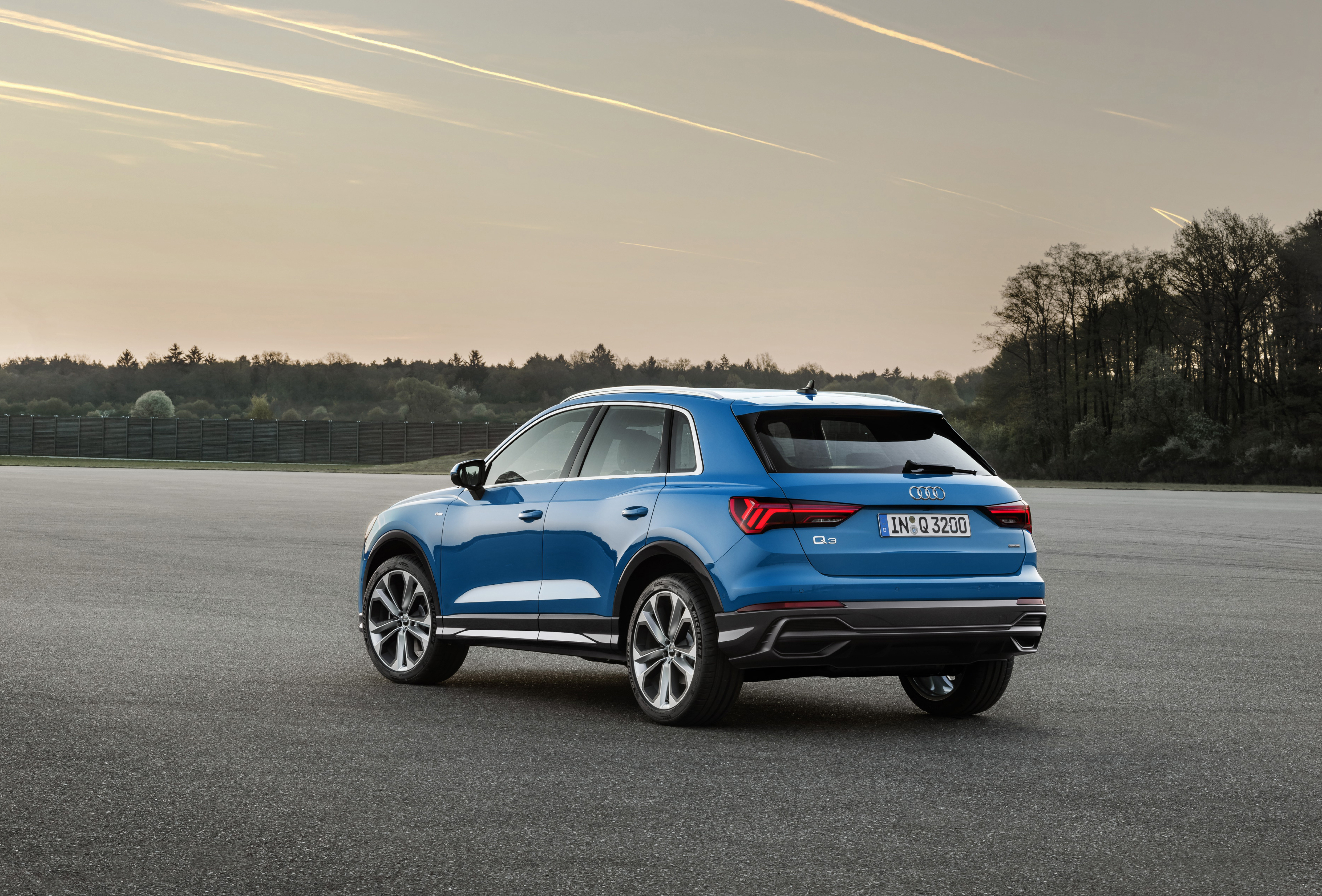  Audi Q3 